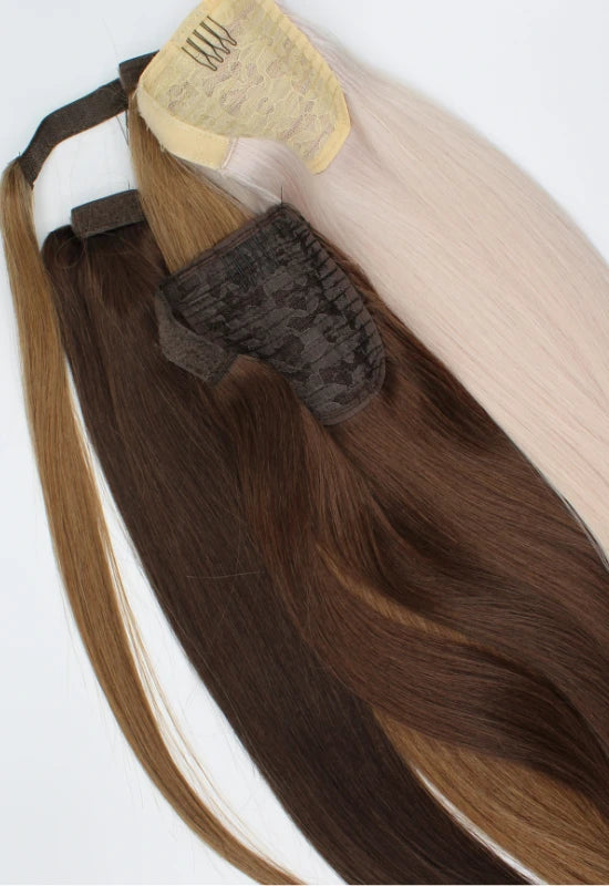 Extensions Ponytail - Premium - Boite de 1 Queue de Cheval - 100 g