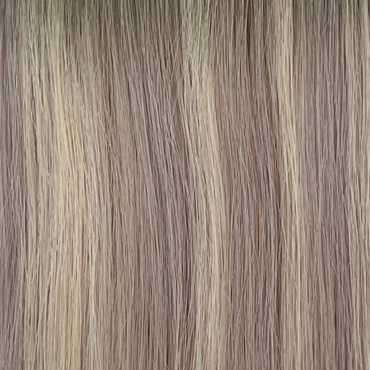 Extensions à la kératine - CRISTAL - Majirel 9.1 Ombré blond polaire #CL