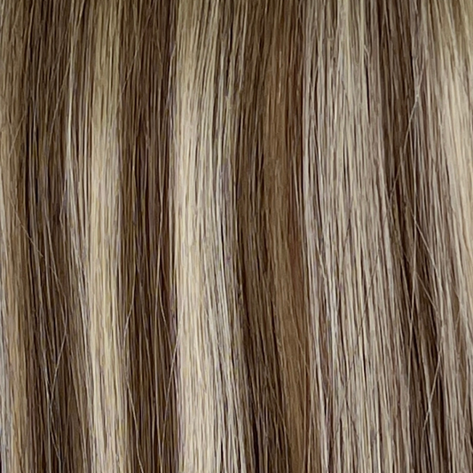 Extensions à la kératine - JEWEL - Majirel 9 Ombré, méché beige #JL