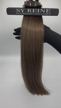 Ponytails (Queue de cheval) - SIRENA - Maijrel 6 Balayage fin naturel #SA