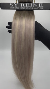 Extensions à la kératine - CRISTAL - Majirel 9.1 Ombré blond polaire #CL